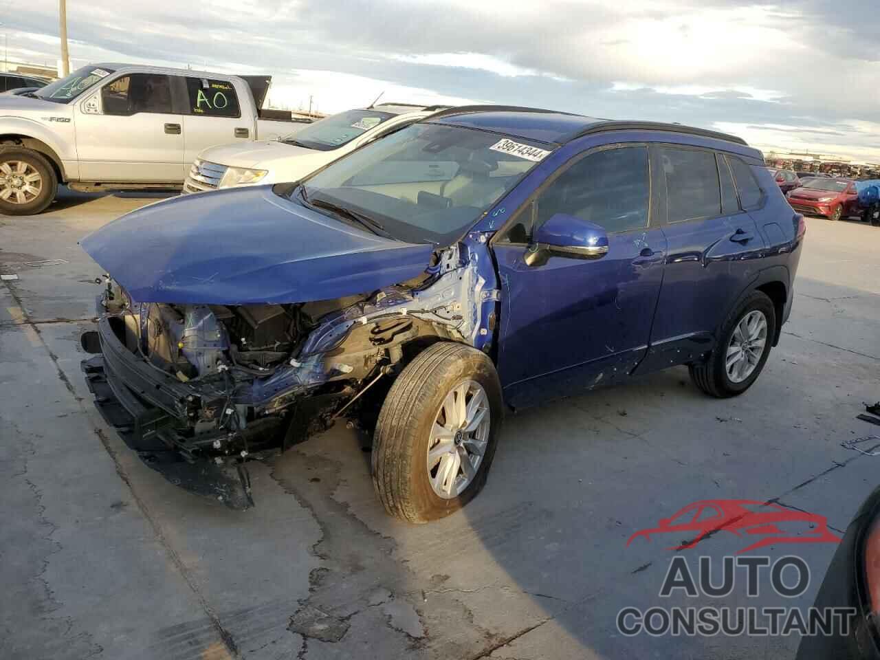 TOYOTA COROLLA CR 2022 - 7MUCAAAG5NV008889