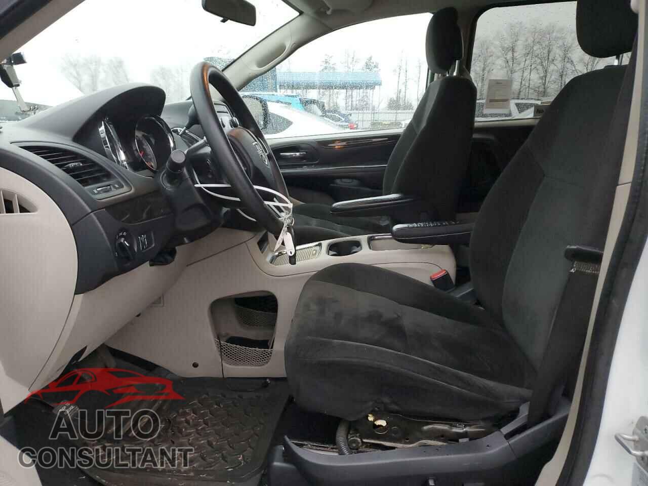 DODGE CARAVAN 2016 - 2C4RDGCG7GR380743