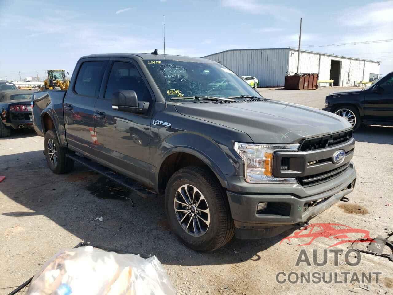FORD F-150 2020 - 1FTEW1E58LFC58654