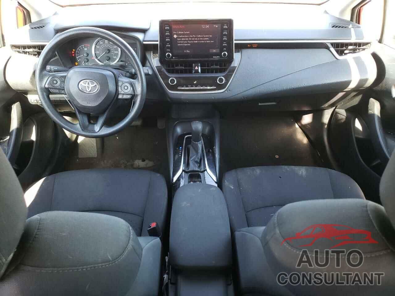 TOYOTA COROLLA 2021 - 5YFEPMAEXMP182899