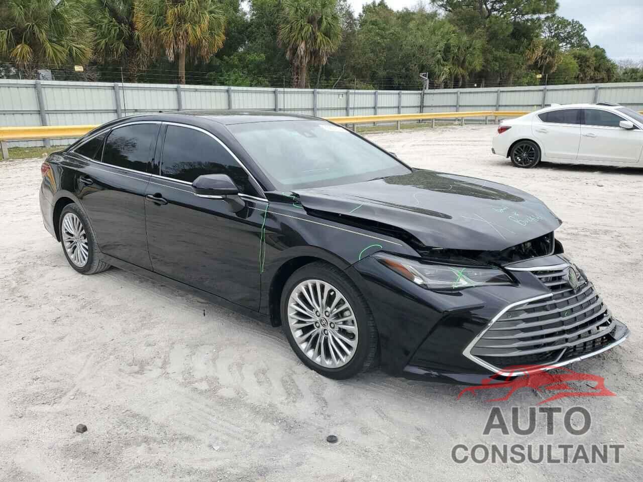 TOYOTA AVALON 2021 - 4T1DZ1FB3MU058605