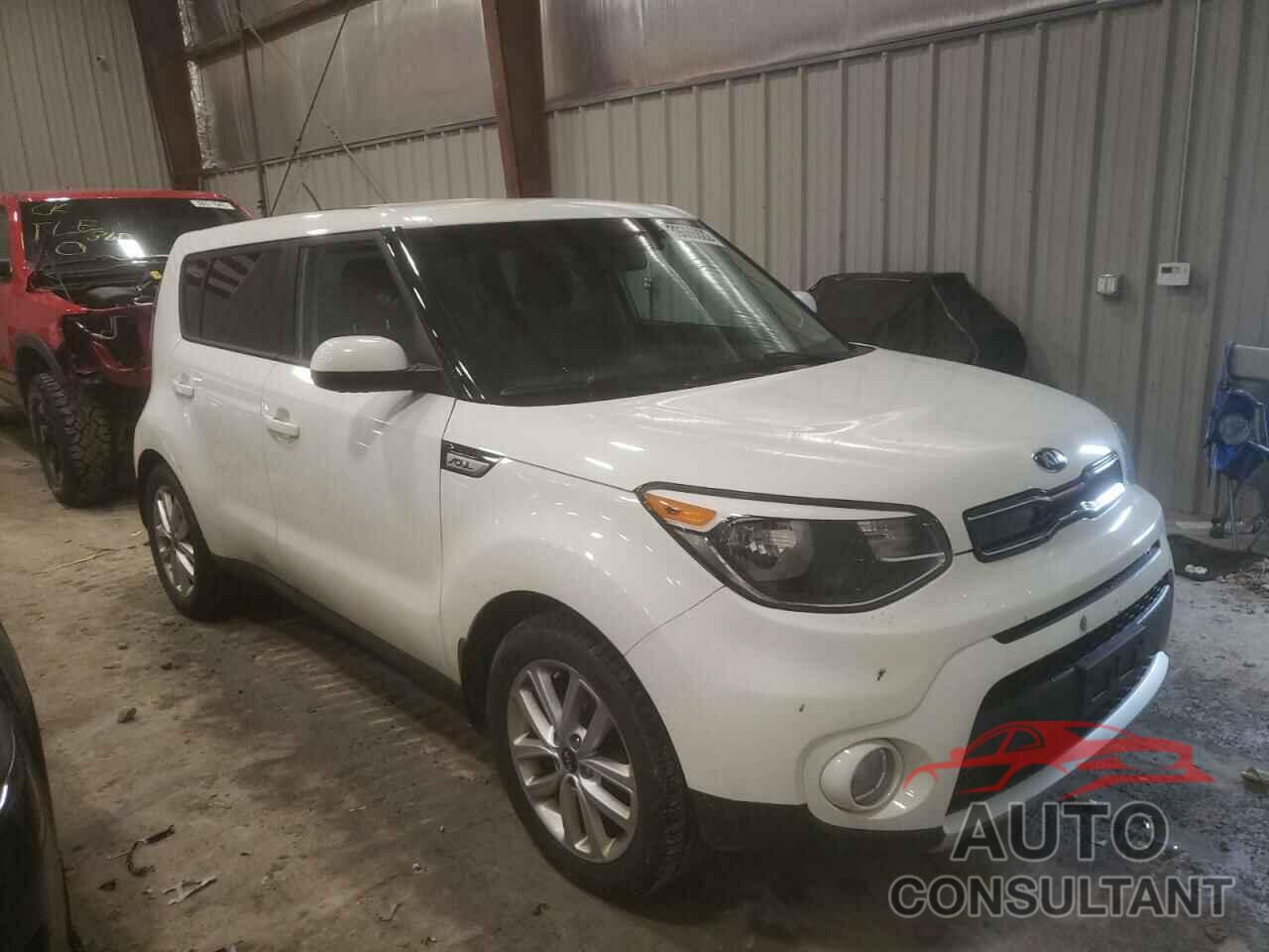 KIA SOUL 2017 - KNDJP3A50H7472536