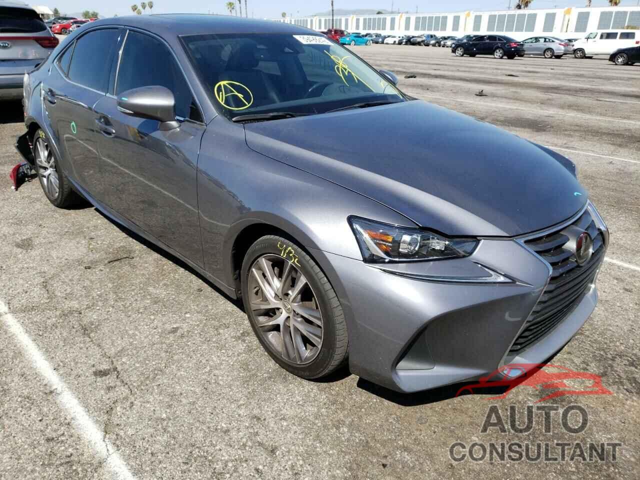 LEXUS IS 2018 - JTHBA1D23J5071669