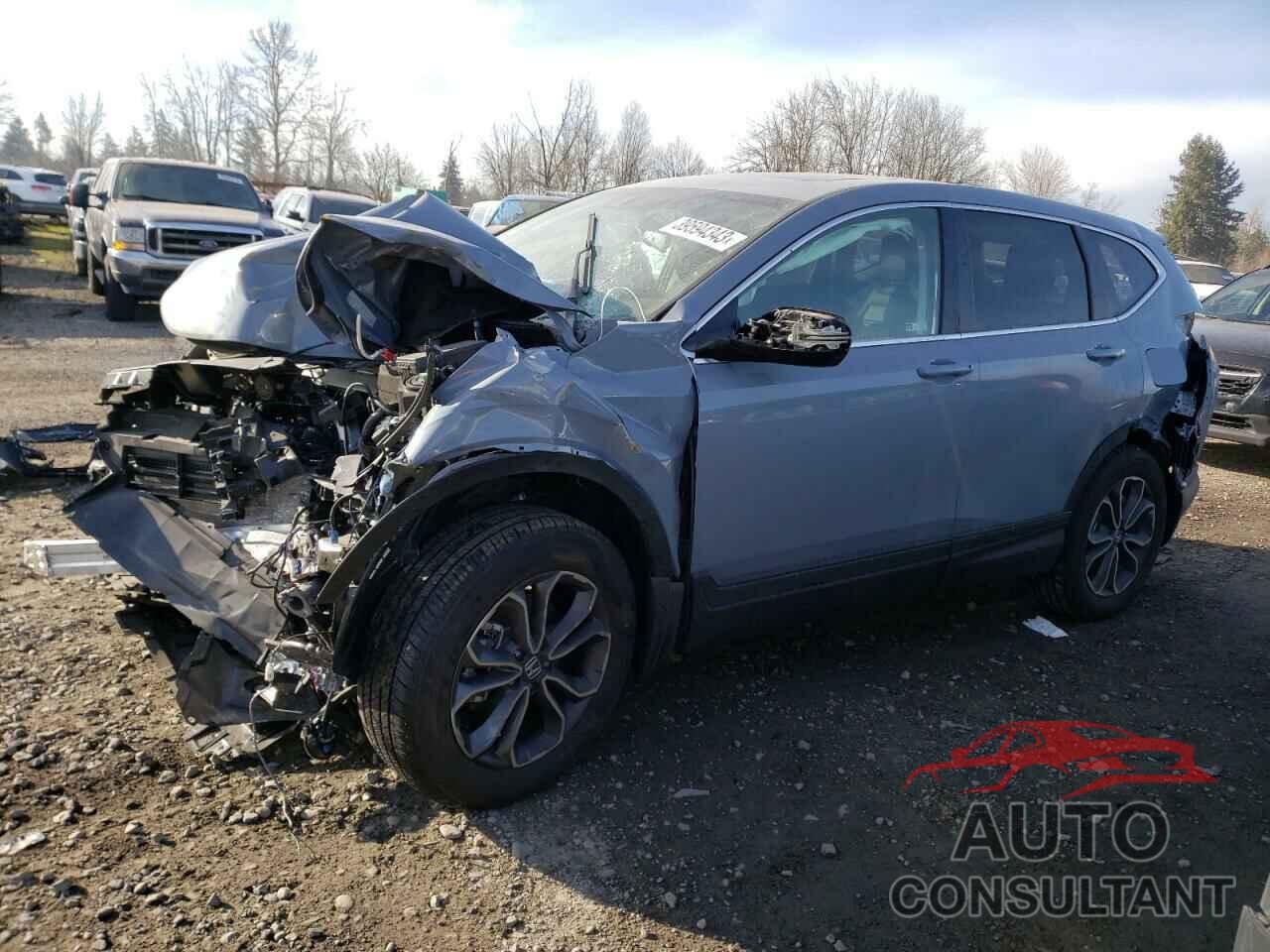 HONDA CRV 2022 - 7FARW2H8XNE049697