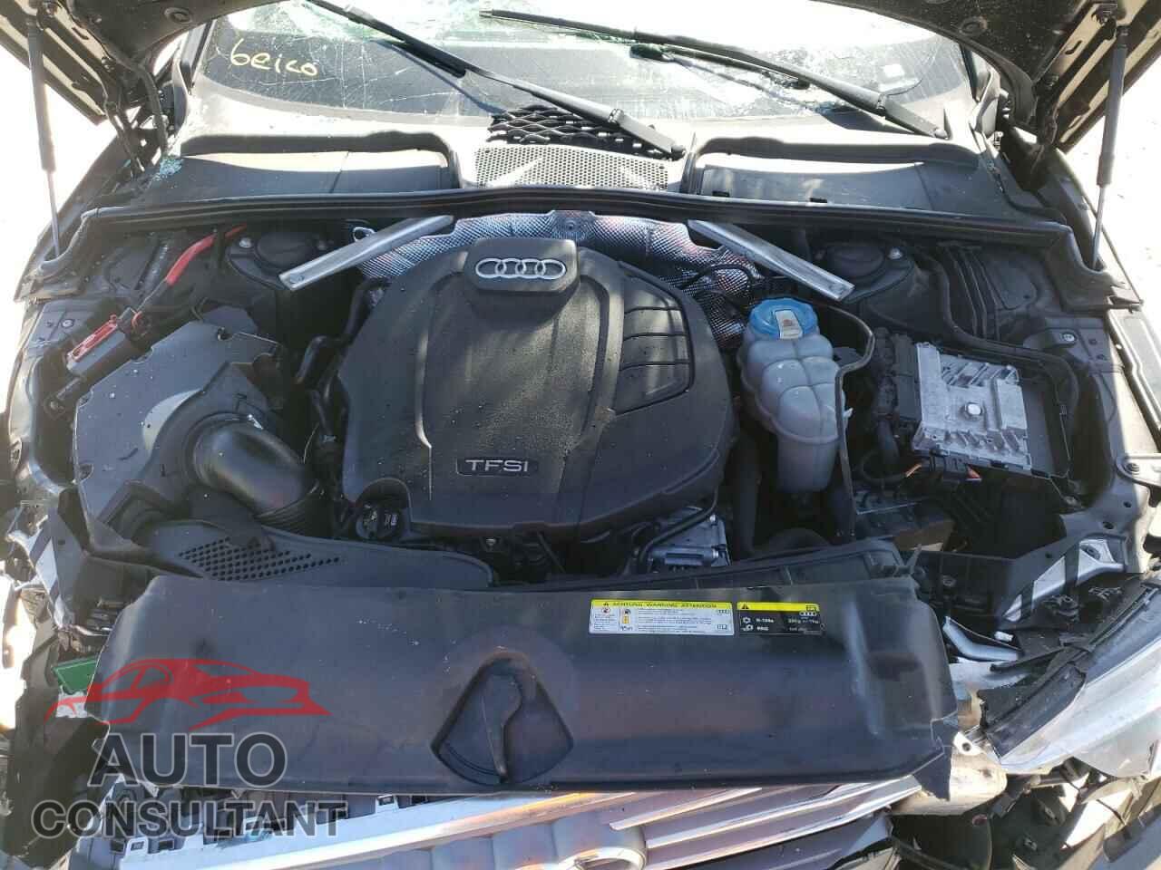 AUDI A4 2017 - WAUGNAF44HN008775