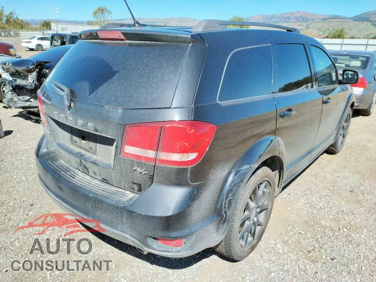 DODGE JOURNEY 2016 - 3C4PDCEG3GT154516