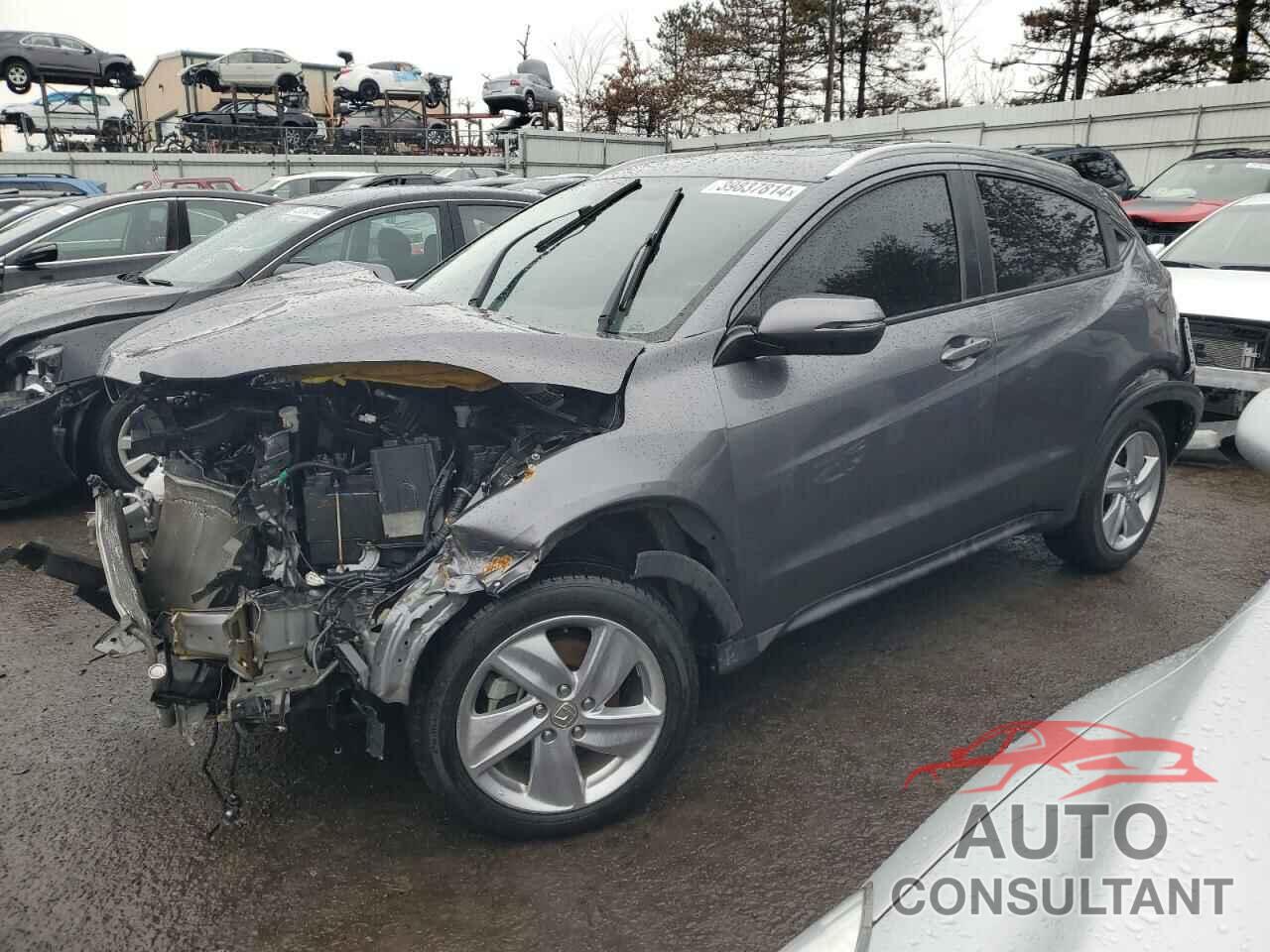 HONDA HR-V 2019 - 3CZRU6H72KM717218