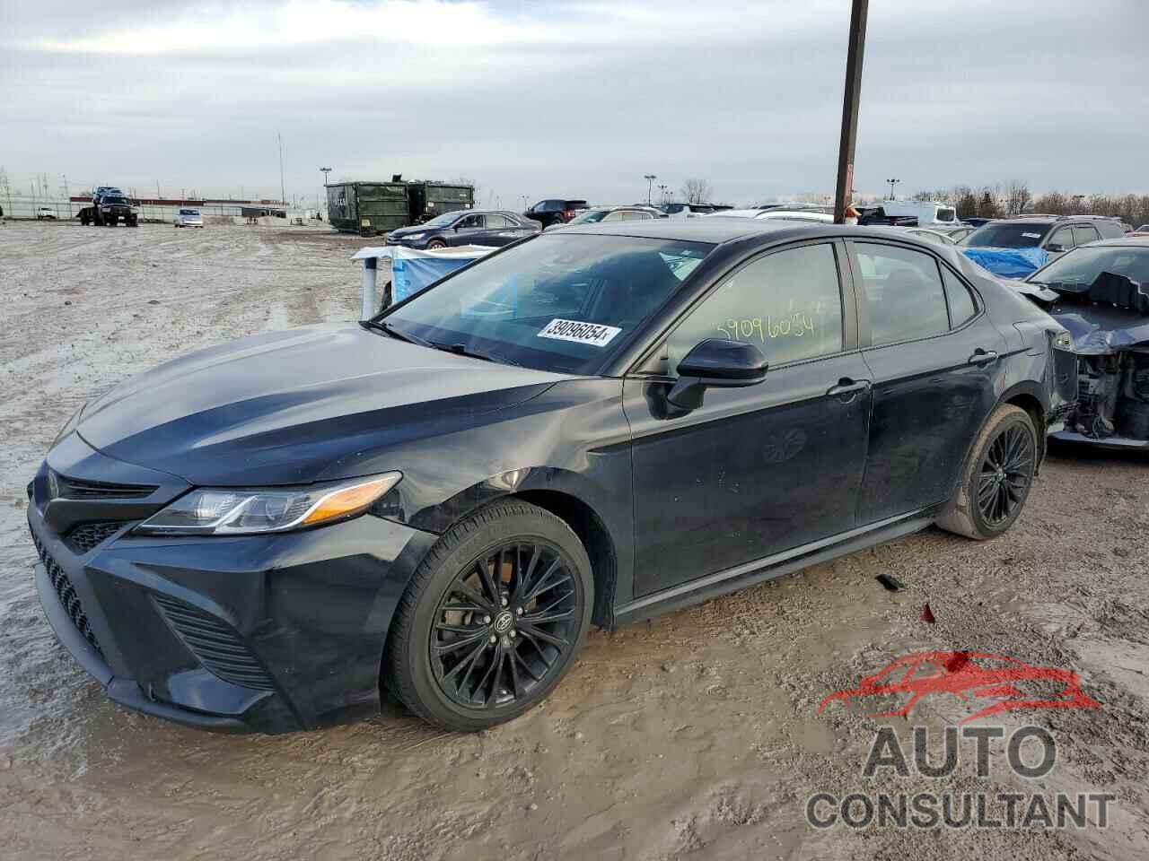 TOYOTA CAMRY 2019 - 4T1B11HK9KU241225