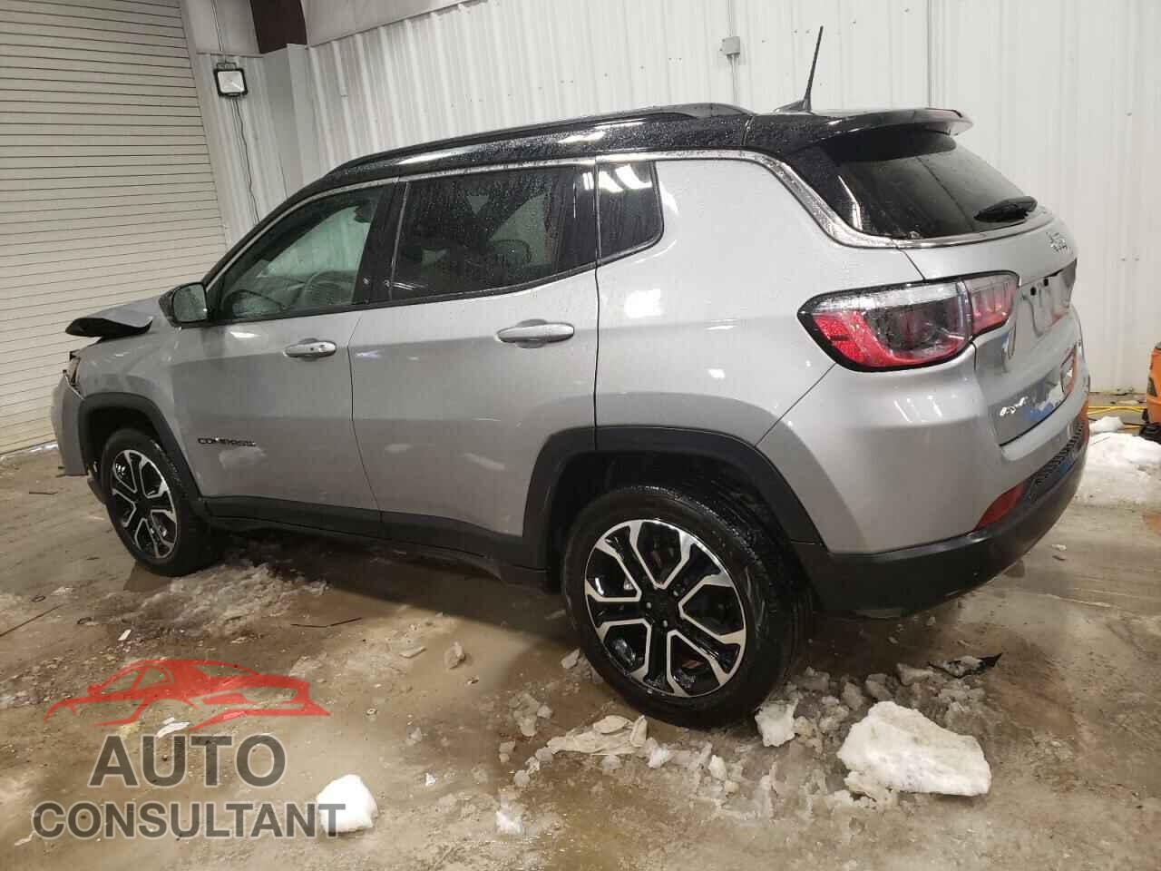 JEEP COMPASS 2023 - 3C4NJDCN5PT565701