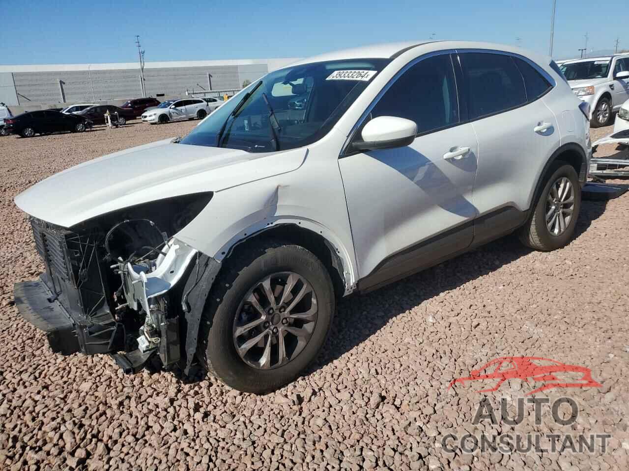 FORD ESCAPE 2021 - 1FMCU9G6XMUB05526