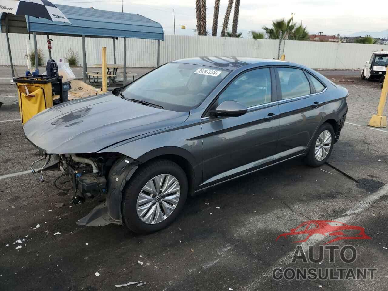 VOLKSWAGEN JETTA 2019 - 3VWC57BU5KM053670