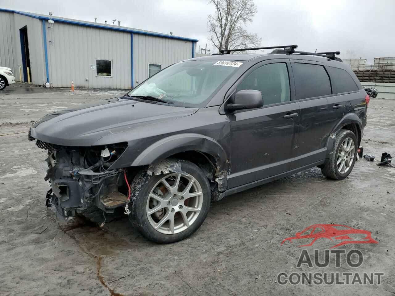 DODGE JOURNEY 2016 - 3C4PDCBG7GT174076