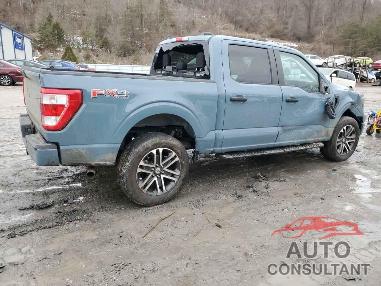 FORD F-150 2023 - 1FTFW1E55PKD25468