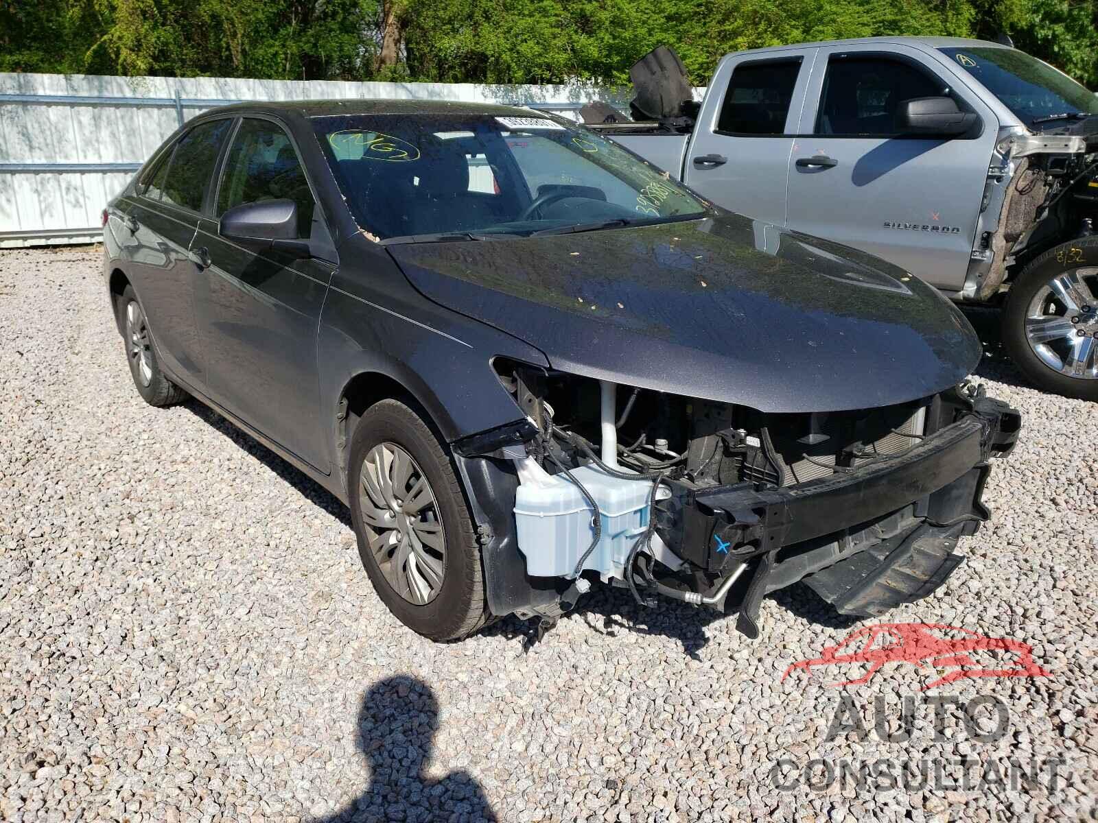 TOYOTA CAMRY 2017 - 4T1BF1FK8HU444751