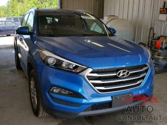 HYUNDAI TUCSON 2017 - KM8J33A43HU466004