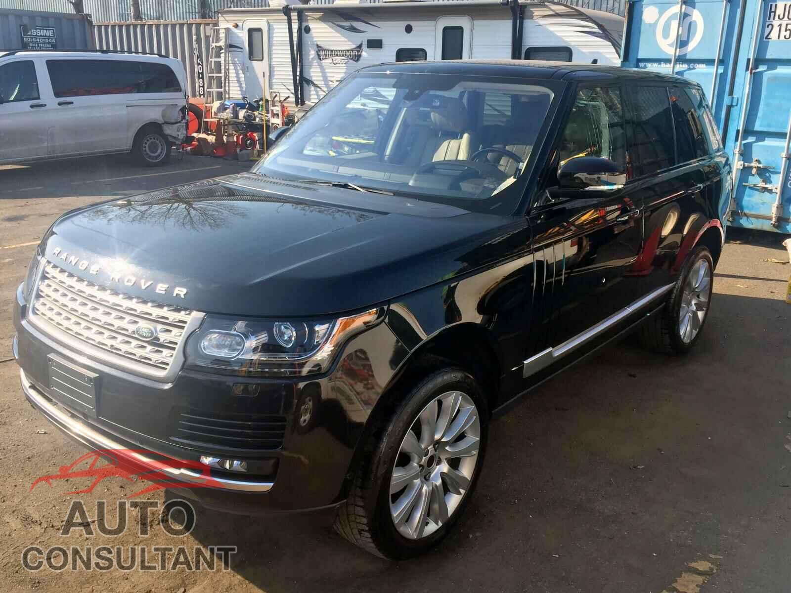 LAND ROVER RANGEROVER 2016 - SALGS2EF6GA263656