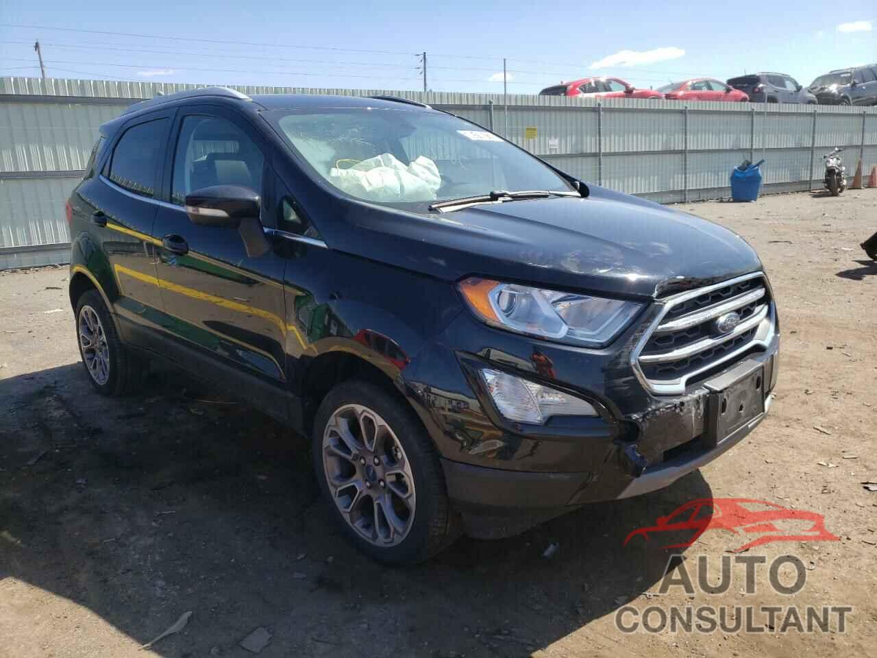 FORD ALL OTHER 2020 - MAJ6S3KL1LC351442