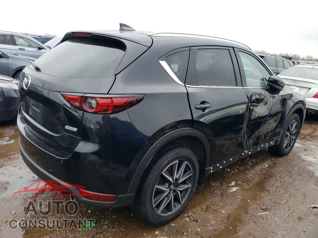 MAZDA CX-5 2018 - JM3KFBDM2J0340789