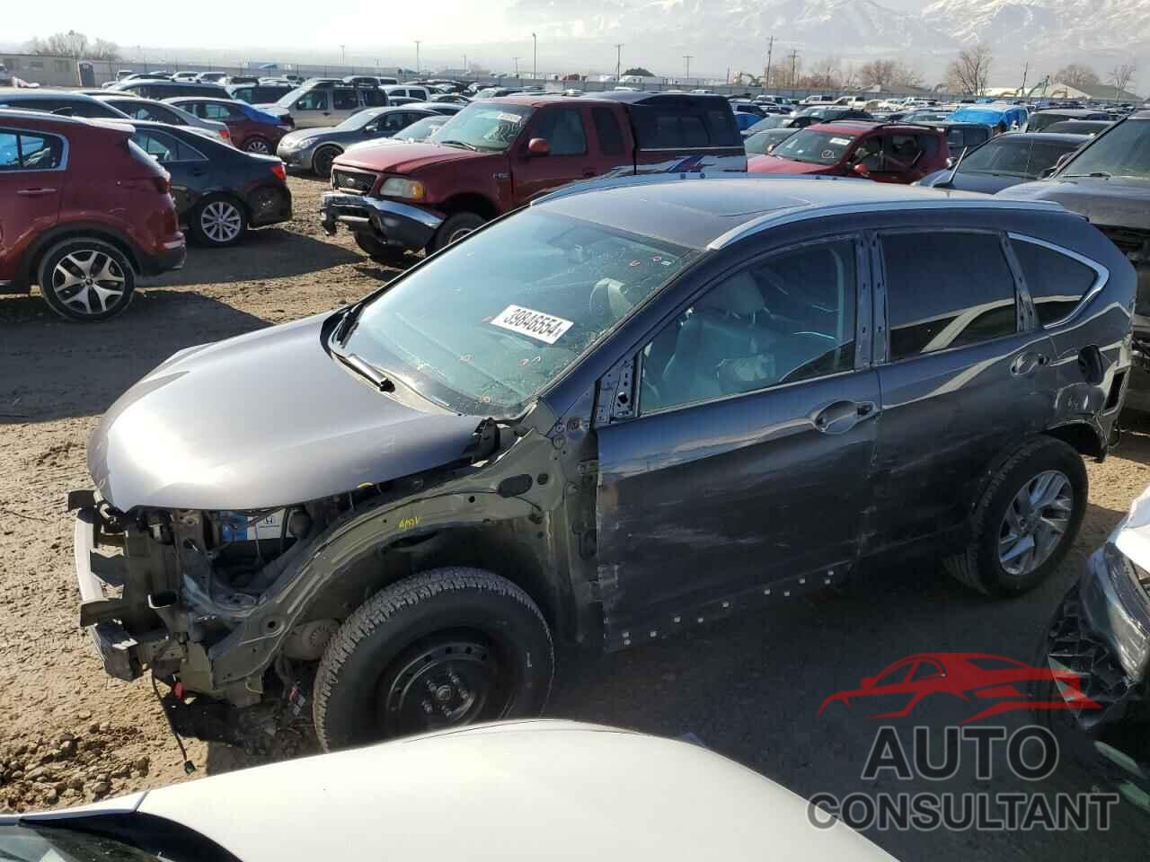 HONDA CRV 2016 - 2HKRM4H72GH669212