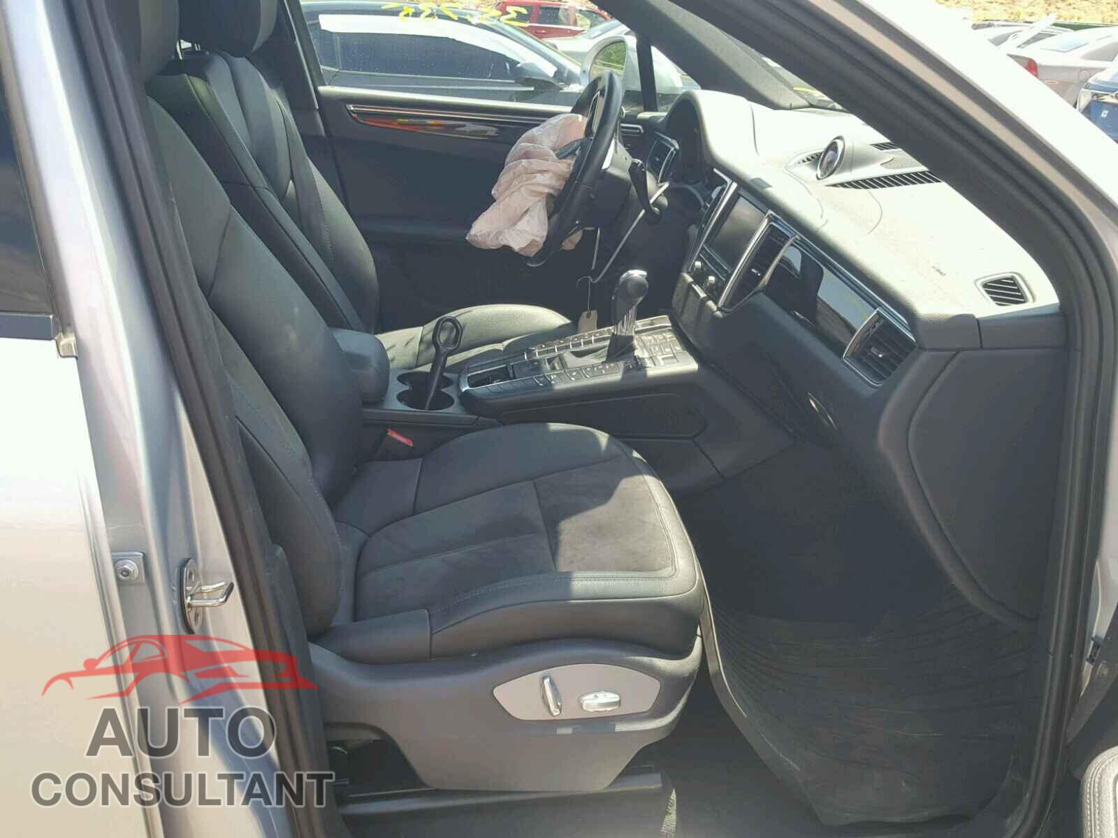 PORSCHE MACAN S 2015 - WP1AB2A58FLB54885