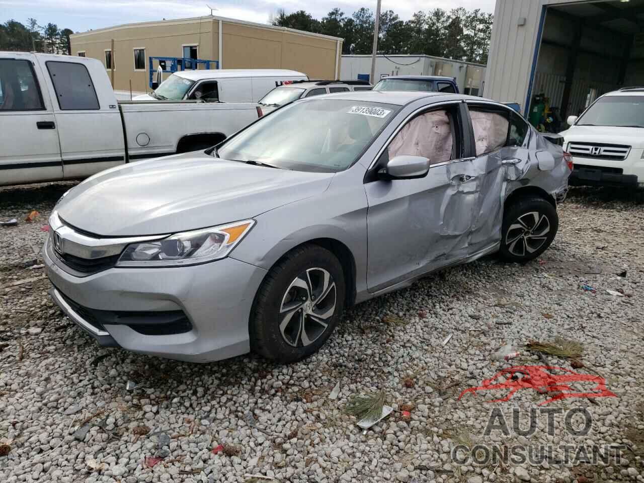 HONDA ACCORD 2017 - 1HGCR2F31HA286142