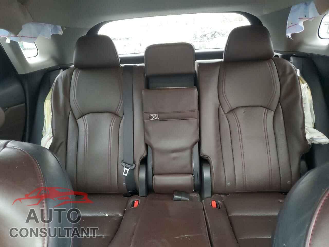 LEXUS RX350 2017 - 2T2BZMCA4HC112579