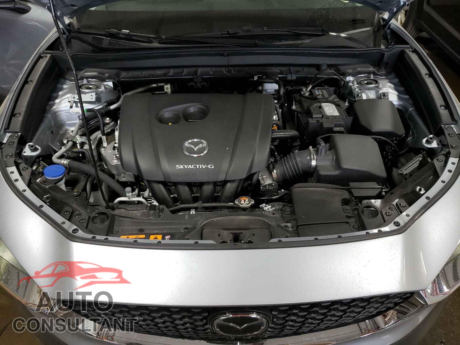 MAZDA CX30 2021 - 3MVDMBBL2MM234232