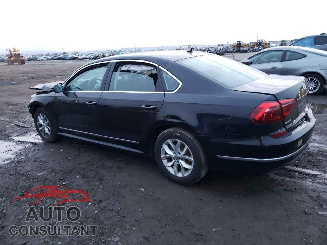 VOLKSWAGEN PASSAT 2017 - 1VWAT7A39HC020669