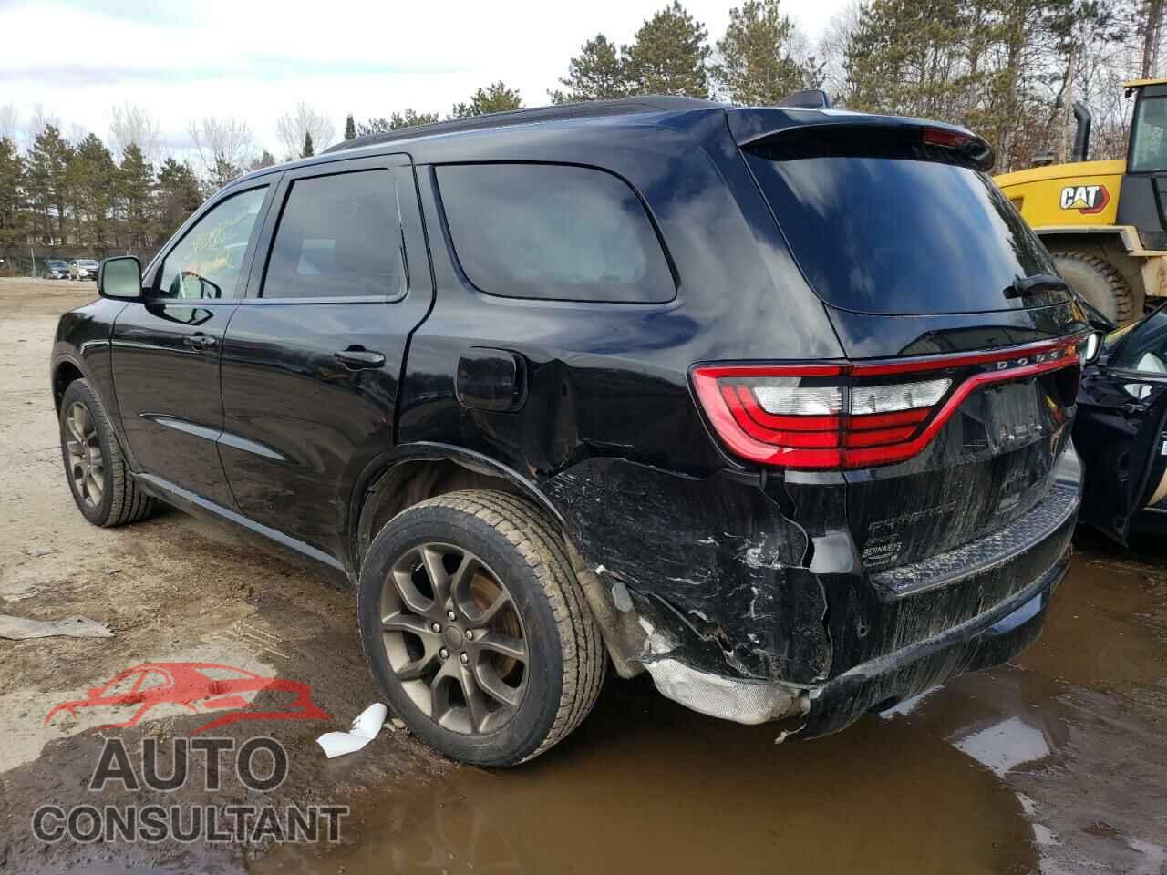 DODGE DURANGO 2017 - 1C4RDJDG5HC781066