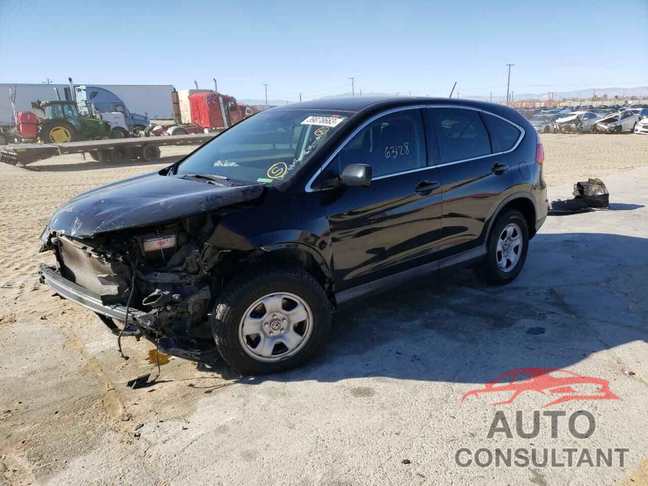 HONDA CRV 2016 - 3CZRM3H39GG702359