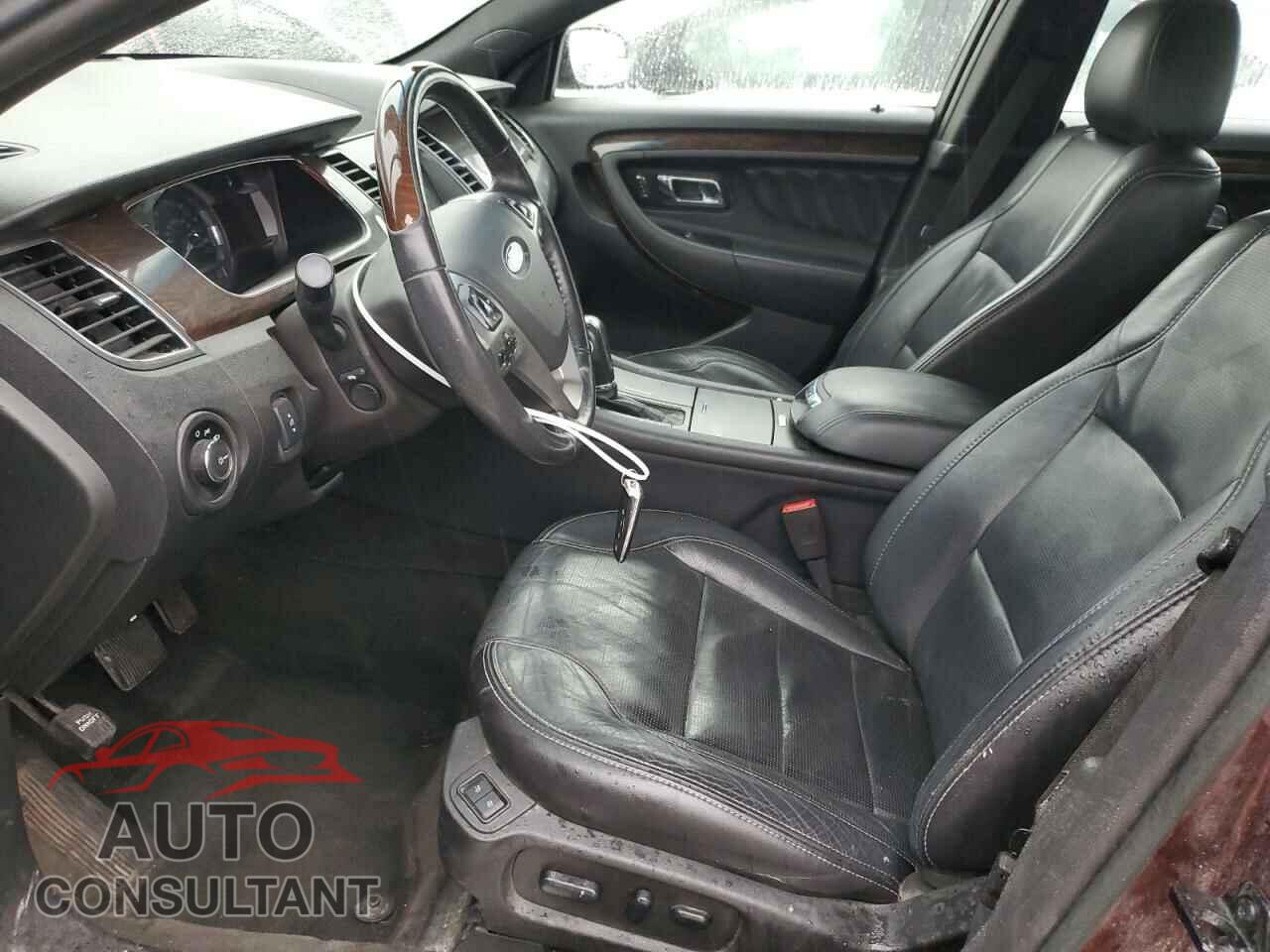 FORD TAURUS 2016 - 1FAHP2F84GG112234