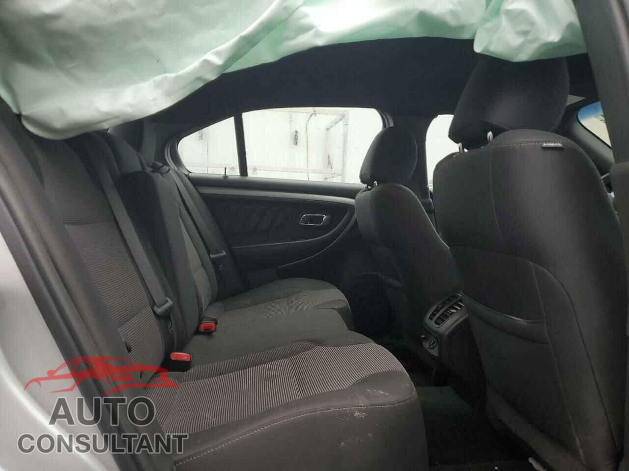 FORD TAURUS 2017 - 1FAHP2H86HG118504