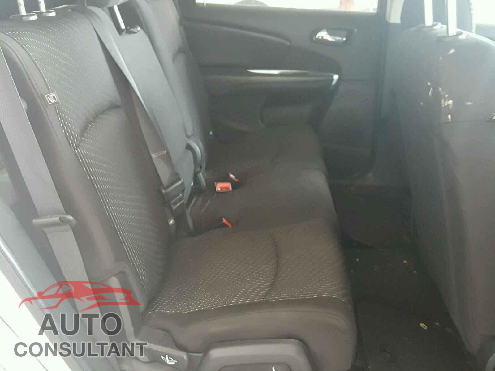 DODGE JOURNEY 2015 - 3C4PDCBG5FT610339