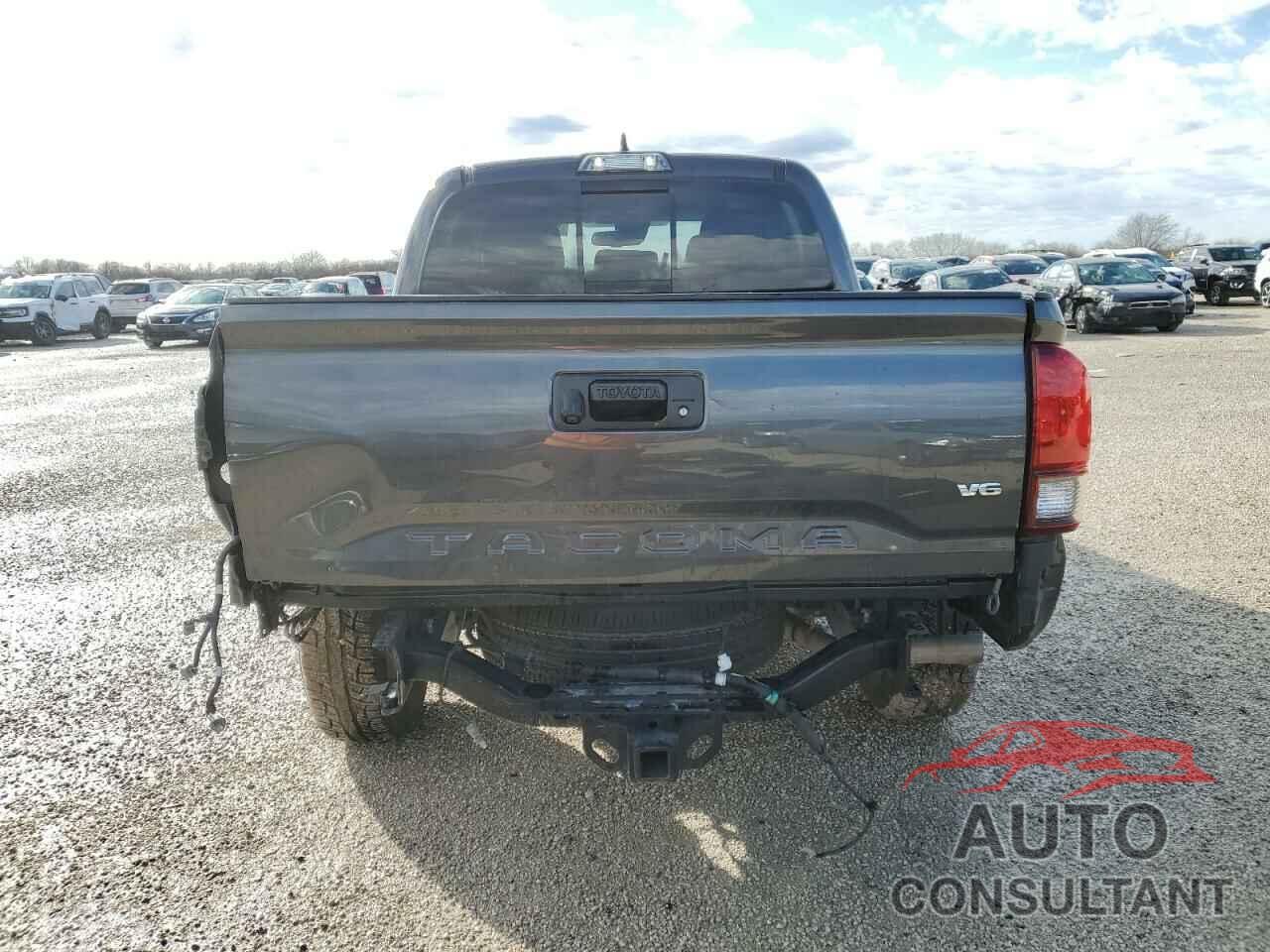 TOYOTA TACOMA 2019 - 3TMAZ5CN6KM080810