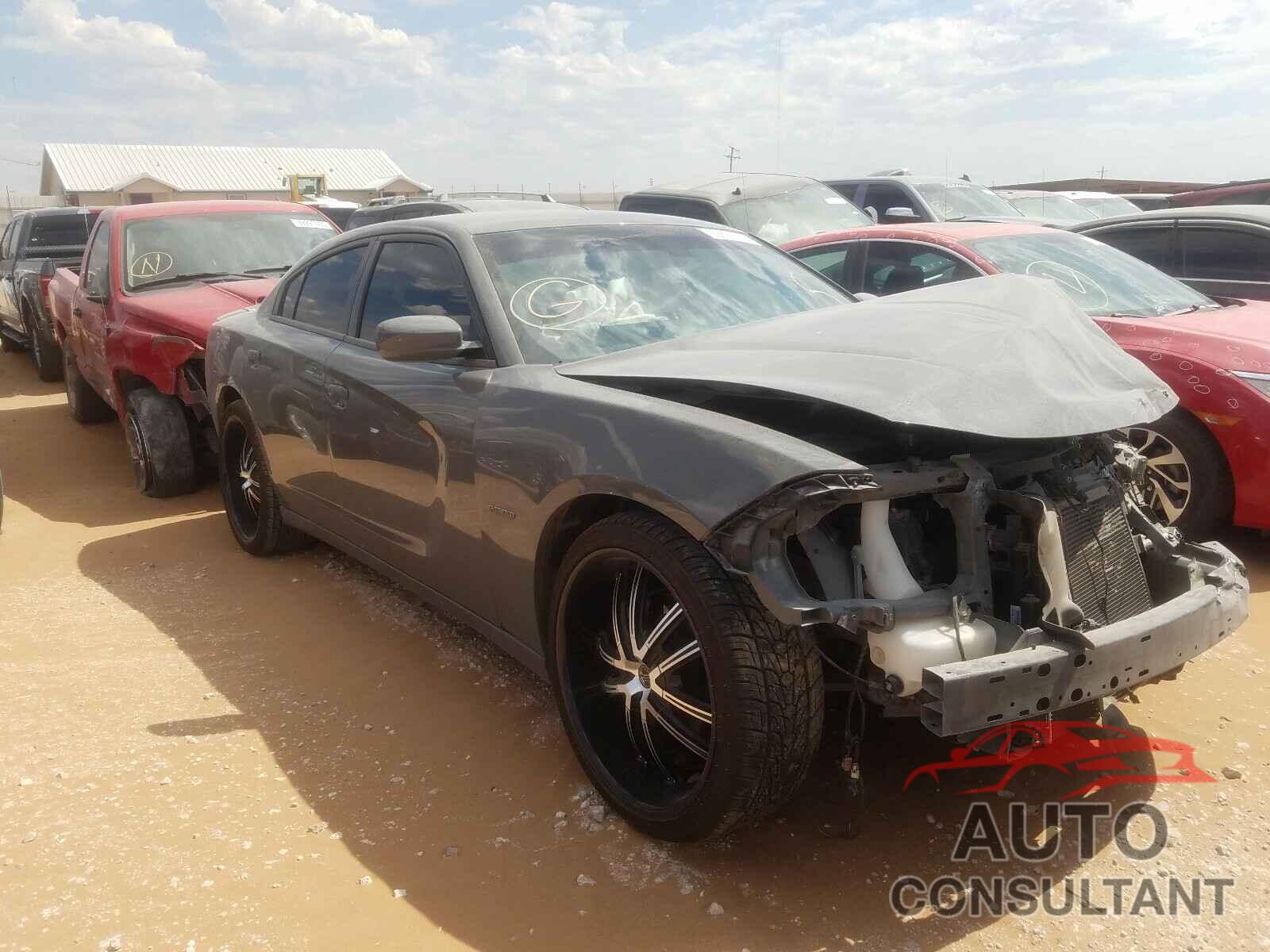 DODGE CHARGER 2018 - 2C3CDXCT1JH133805