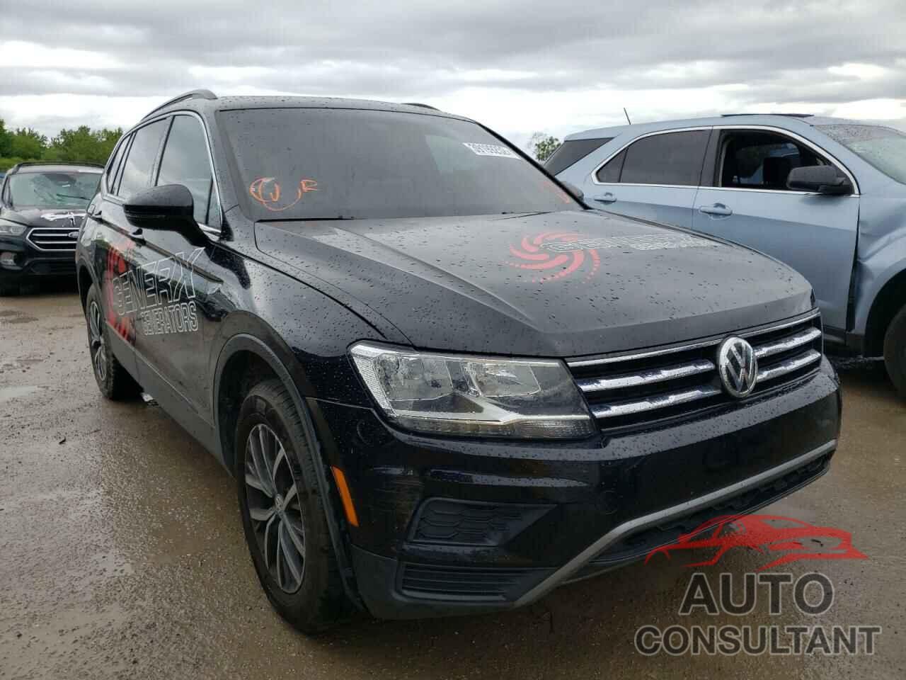 VOLKSWAGEN TIGUAN 2019 - 3VV3B7AX2KM126566