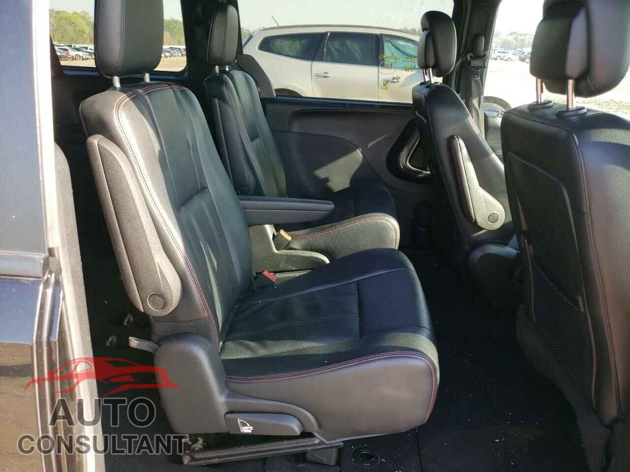 DODGE GRAND CARA 2019 - 2C4RDGEG2KR673780