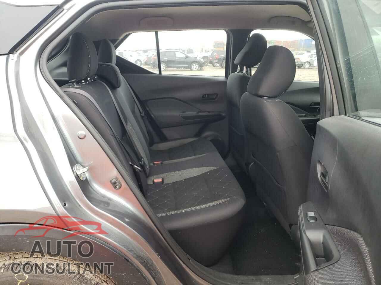 NISSAN KICKS 2019 - 3N1CP5CU3KL522909