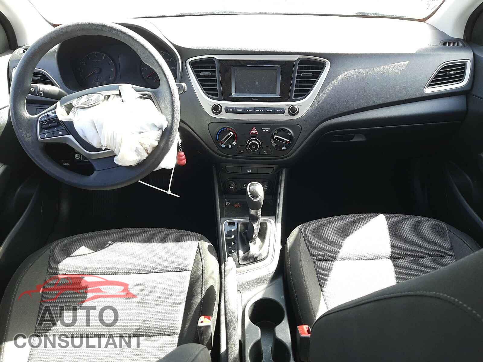HYUNDAI ACCENT 2019 - 3KPC24A34KE073633