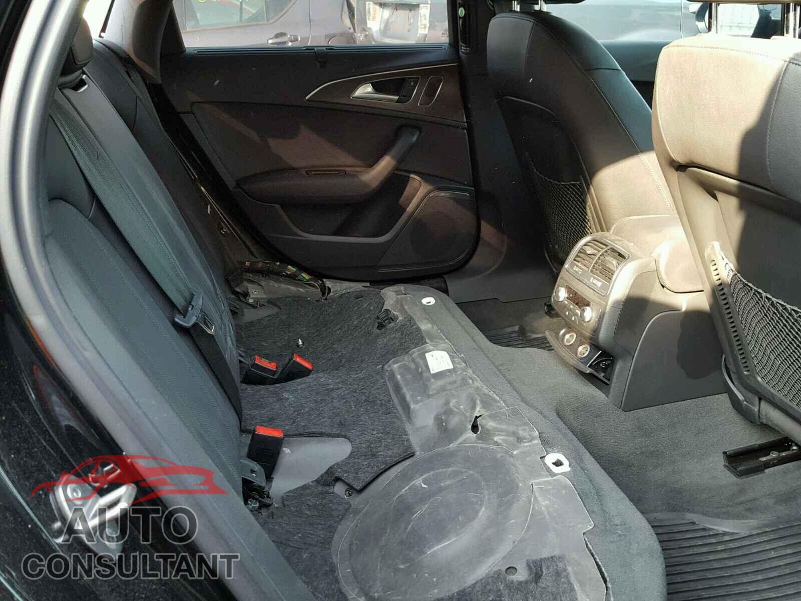 AUDI A6 2017 - WAUH2AFC4HN041697