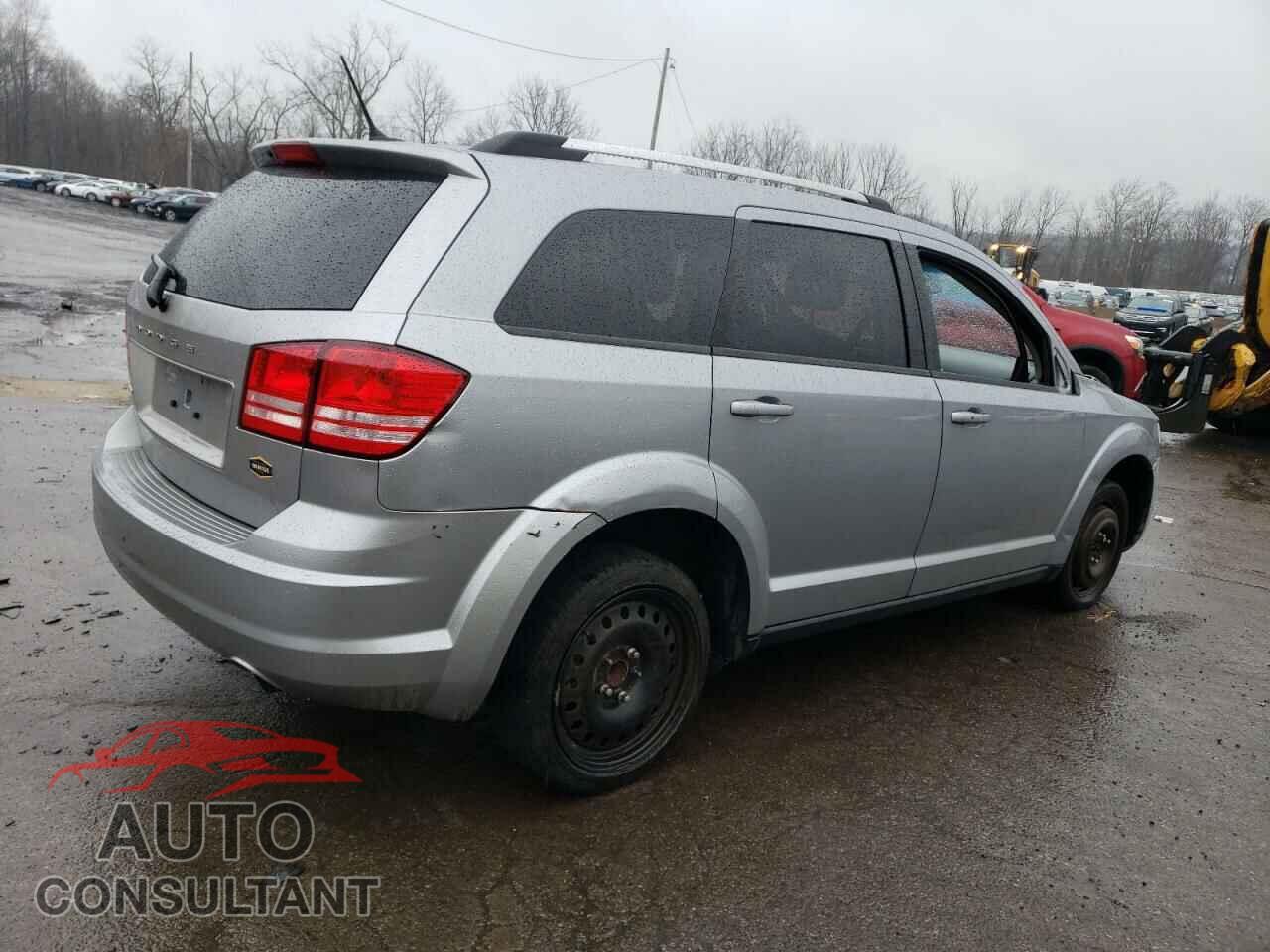 DODGE JOURNEY 2017 - 3C4PDCAB4HT683744