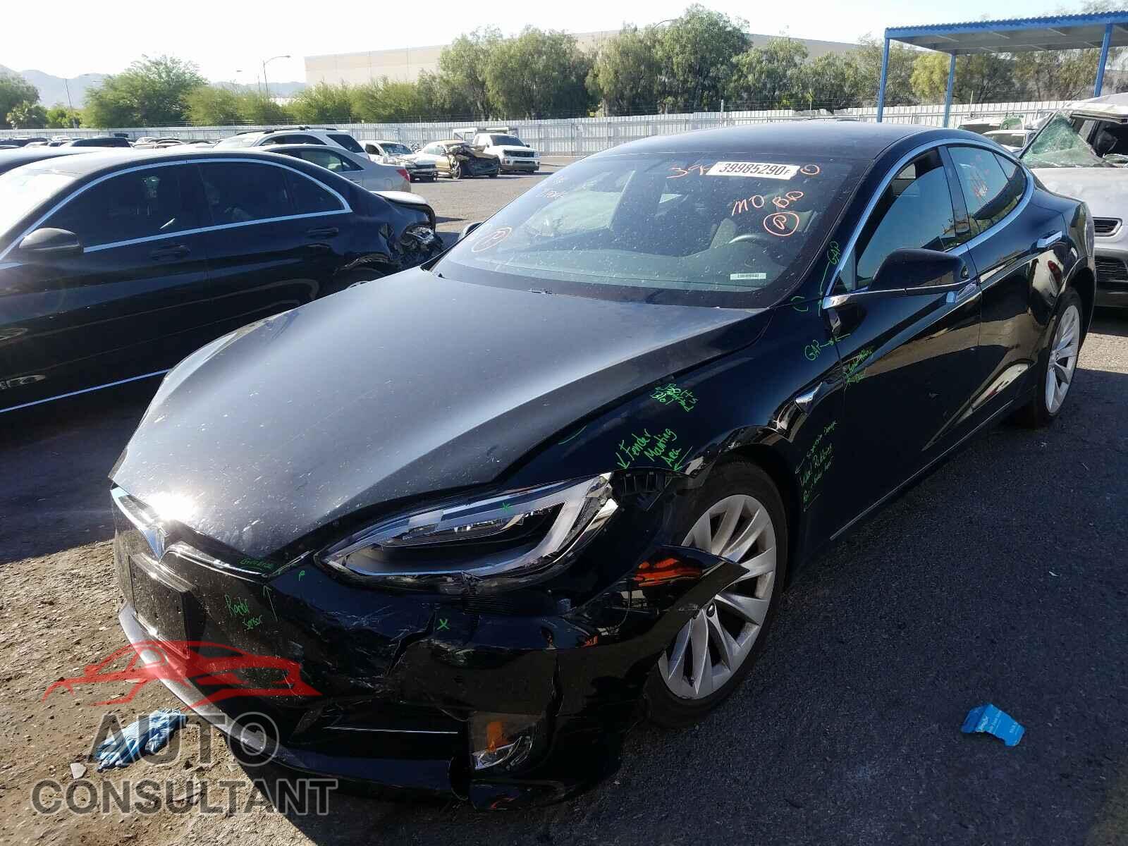 TESLA MODEL S 2018 - 5YJSA1E25JF274822