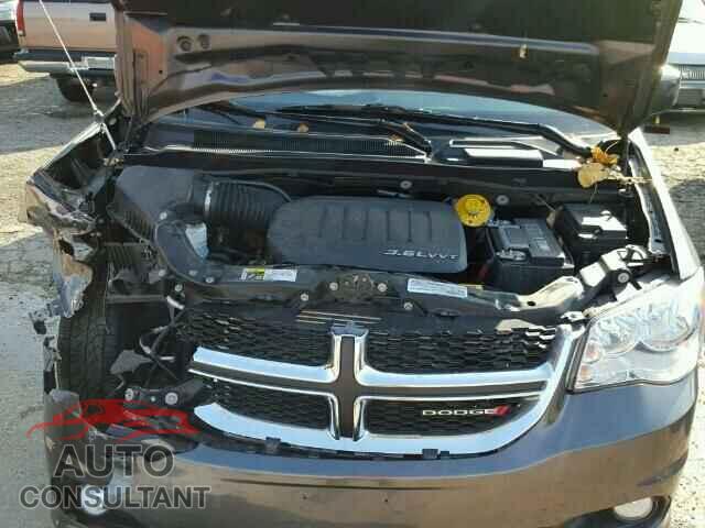 DODGE CARAVAN 2016 - 2C4RDGCG8GR134767