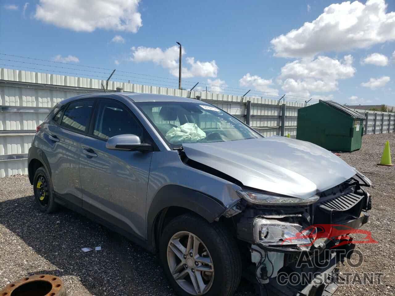 HYUNDAI KONA 2019 - KM8K1CAA2KU291025