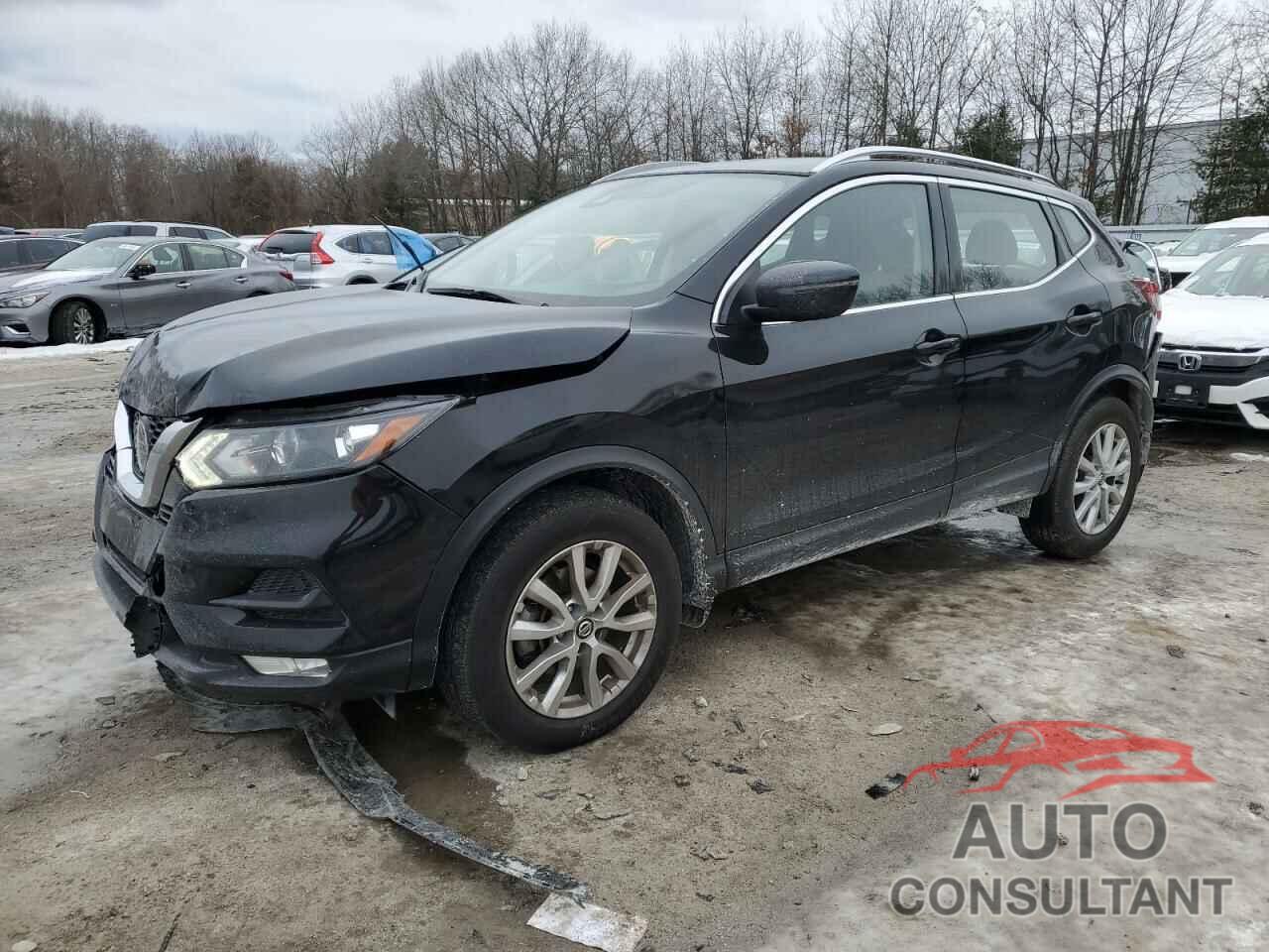 NISSAN ROGUE 2020 - JN1BJ1CW3LW640414