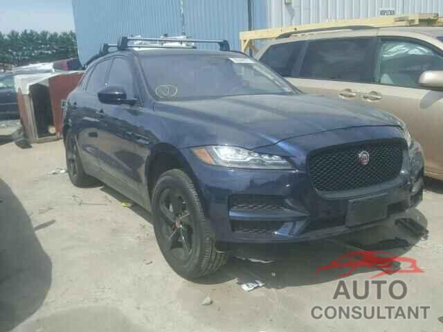 JAGUAR F-PACE 2017 - SADCK2BV0HA096184