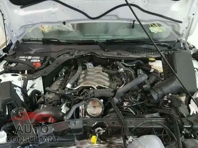 FORD MUSTANG 2017 - 1FA6P8CF0H5276607