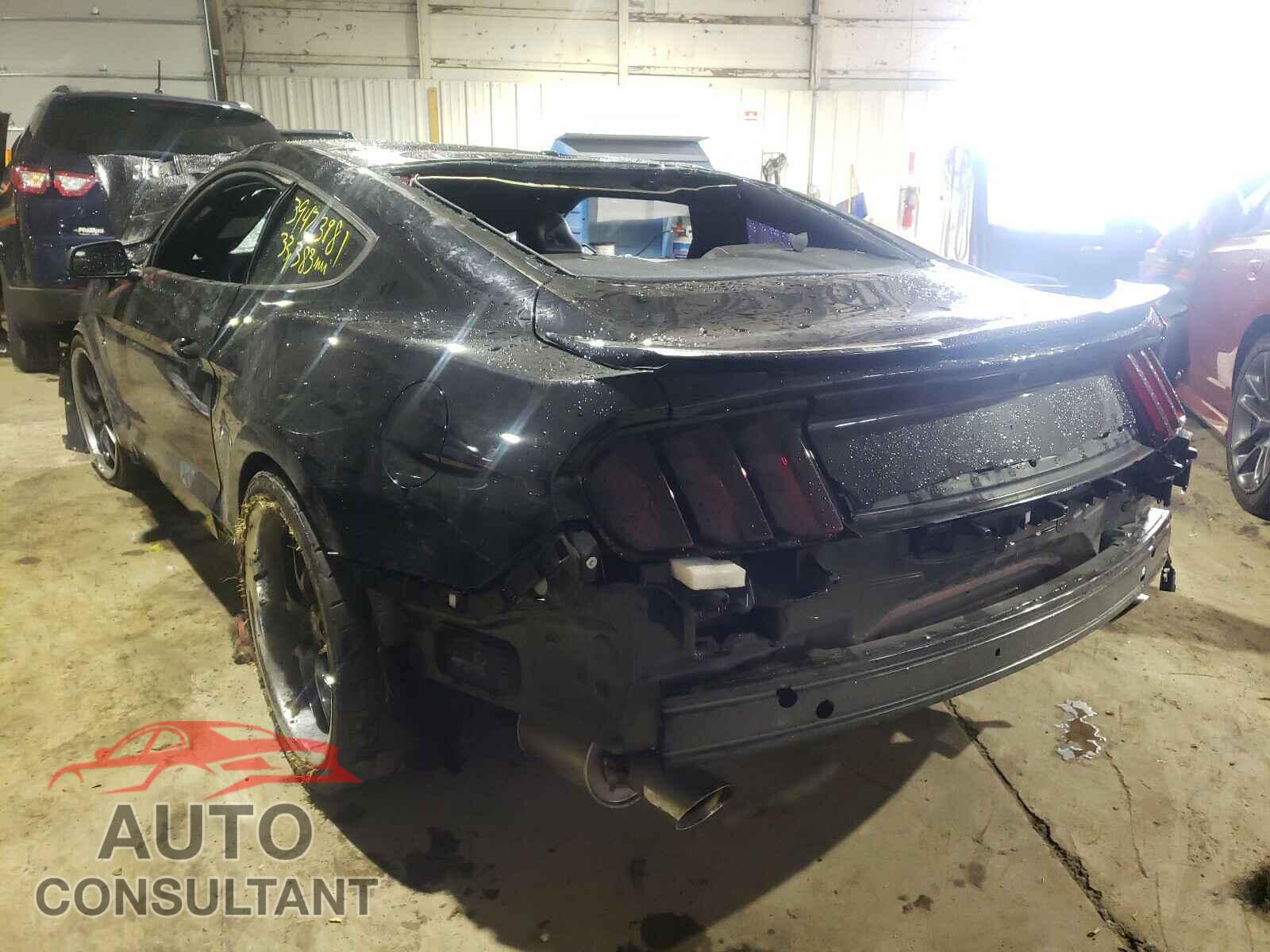 FORD MUSTANG 2017 - 1FA6P8CF8H5306257