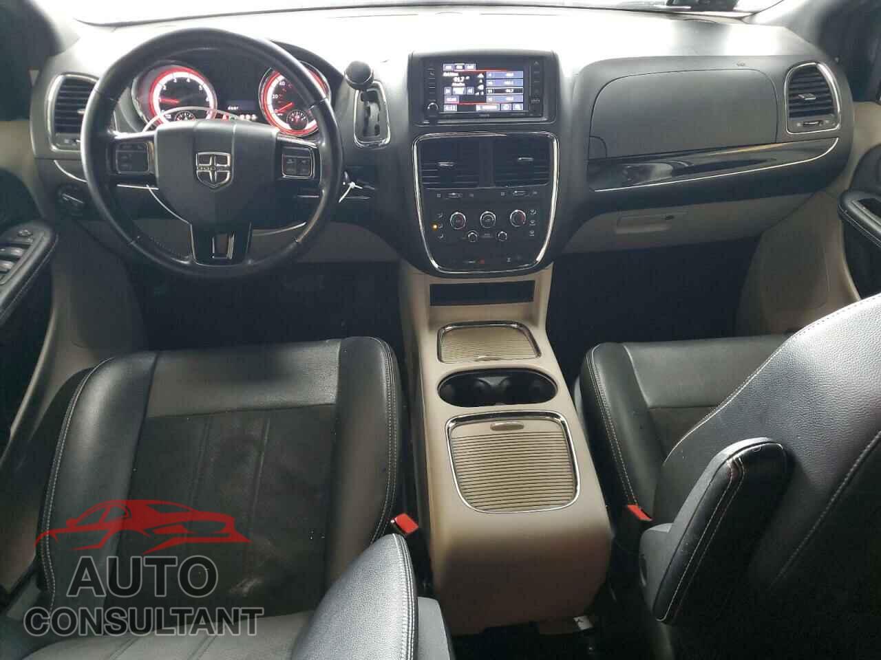 DODGE CARAVAN 2019 - 2C4RDGCG0KR753856