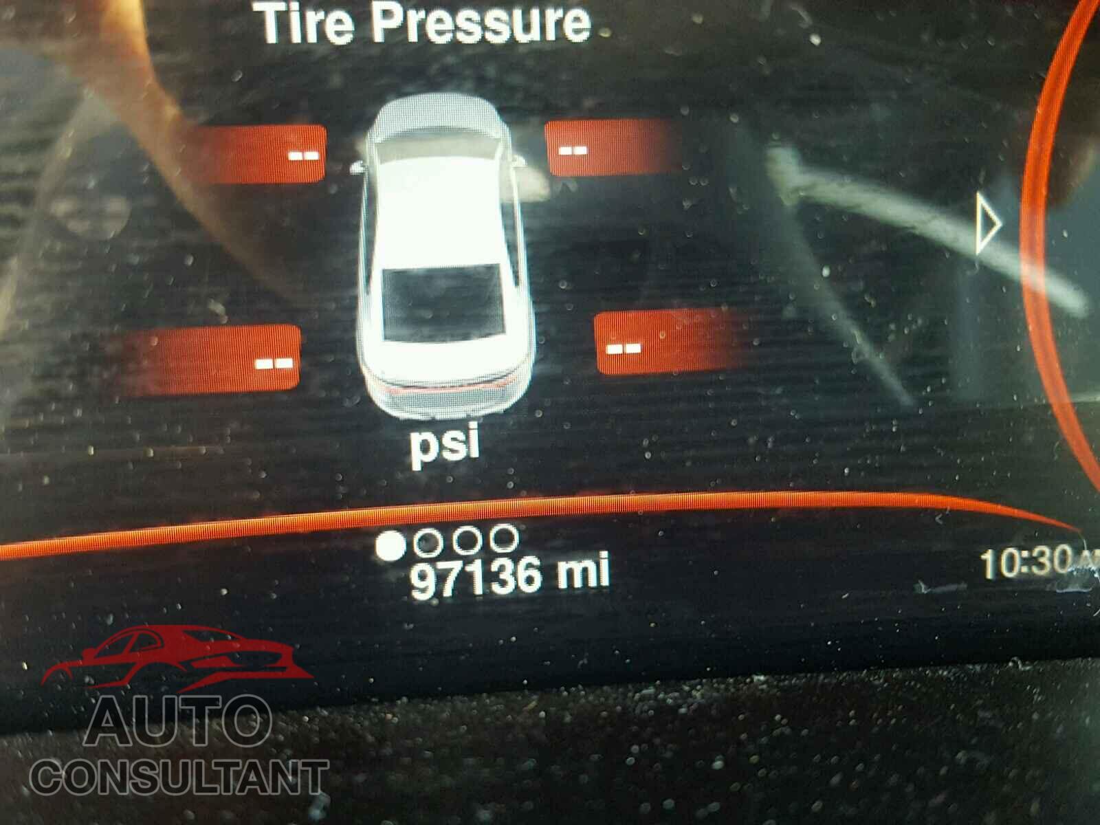 DODGE DART 2015 - 1C3CDFCBXFD404611
